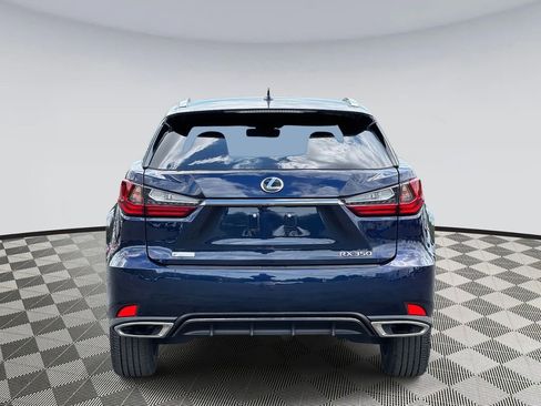 Used 2022 Lexus RX 350 F Sport image 3