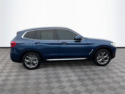Used 2021 BMW X3 sDrive30i image 8
