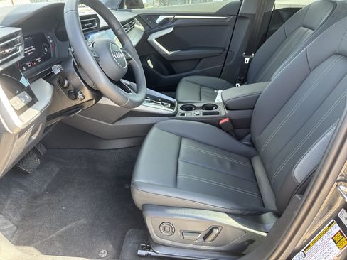 Certified 2025 Audi A3 2.0T Premium w/ Black Optic Package AWD/4WD image 5