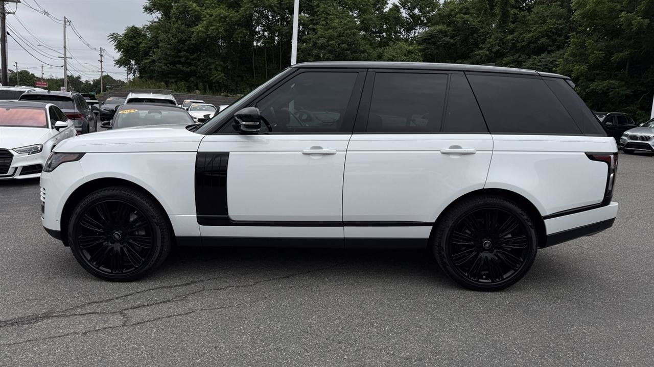 Used 2021 Land Rover Range Rover P525 Westminster Edition AWD/4WD image 11