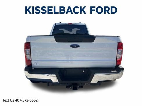 Certified 2022 Ford F350 XL w/ Power Equipment Group AWD/4WD image 5
