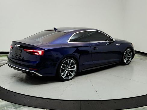 Used 2018 Audi S5 Prestige w/ S Sport Package image 5