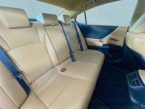 Certified 2023 Lexus ES 350 w/ Premium Package image 30