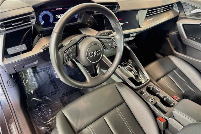 Used 2025 Audi A3 2.0T Premium AWD/4WD image 9