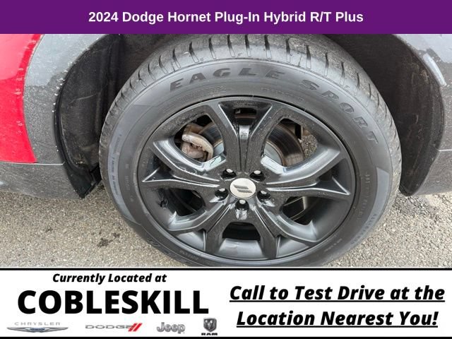 Used 2024 Dodge Hornet R/T Plus w/ R/T Blacktop Package AWD/4WD image 22