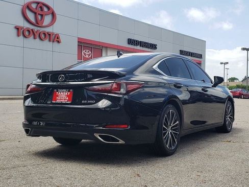 Used 2023 Lexus ES 350 w/ Premium Package FWD image 6