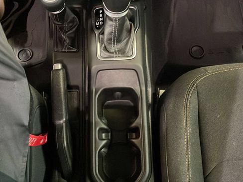 Certified 2025 Jeep Wrangler Unlimited Sport S 4xe AWD/4WD image 19