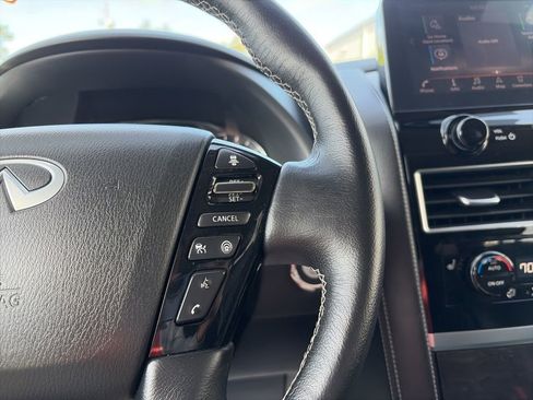 Used 2024 INFINITI QX80 Luxe image 19