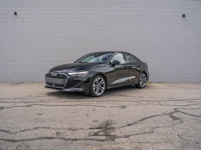 Used 2026 Audi A3 2.0T Premium w/ Black Optic Package