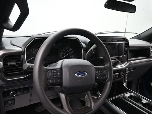 Used 2023 Ford F150 XL w/ STX Appearance Package AWD/4WD image 12