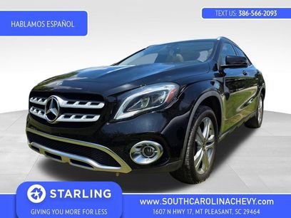 Used 2018 Mercedes-Benz GLA 250 4MATIC
