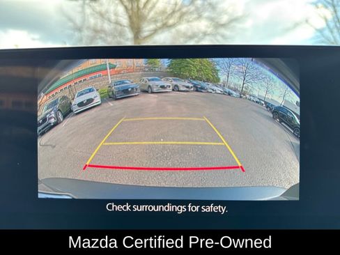Certified 2025 MAZDA CX-30 Carbon image 22