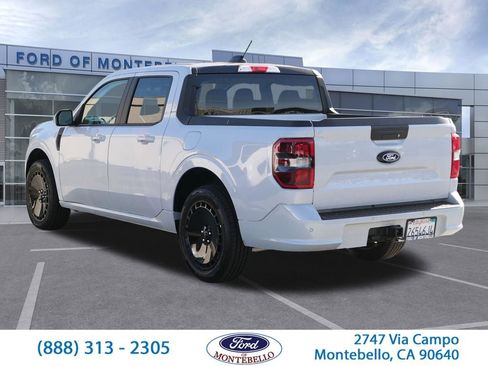 Used 2026 Ford Maverick Lobo AWD/4WD image 8