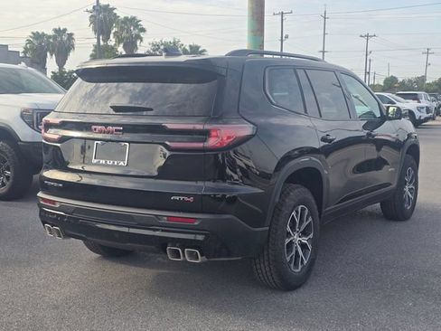 New 2026 GMC Acadia AT4 w/ Luxury Package AWD/4WD image 5