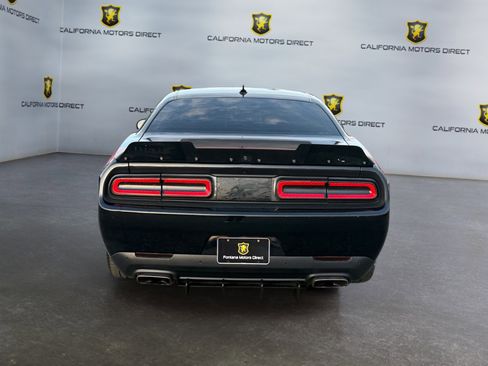 Used 2016 Dodge Challenger R/T Scat Pack image 4