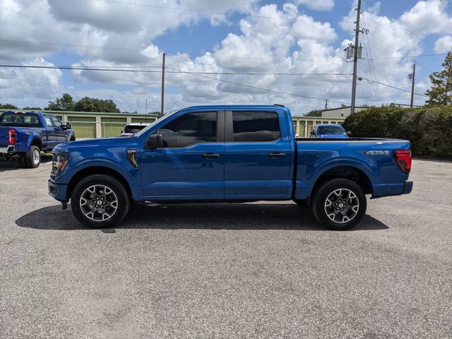 Used 2024 Ford F150 STX AWD/4WD image 7