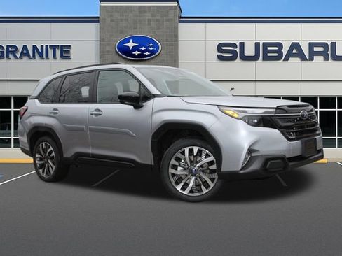 New 2026 Subaru Forester Touring AWD/4WD image 2