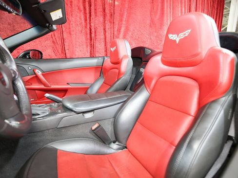 Used 2013 Chevrolet Corvette Grand Sport w/ 3LT Preferred Equipment Group RWD image 15