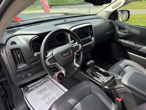 Used 2020 GMC Canyon SLE RWD image 12