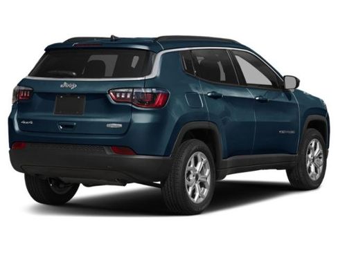 New 2026 Jeep Compass Limited w/ Sun, Sound & Navigation Group AWD/4WD image 2