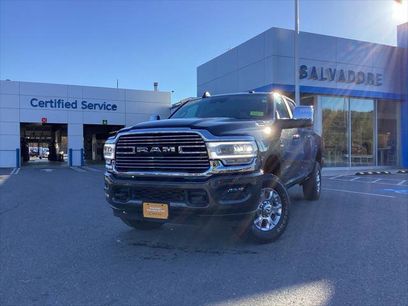 Certified 2024 RAM 2500 Laramie w/ Safety Group