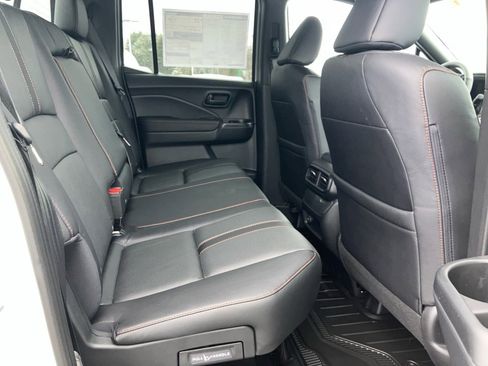 New 2026 Honda Ridgeline TrailSport image 29