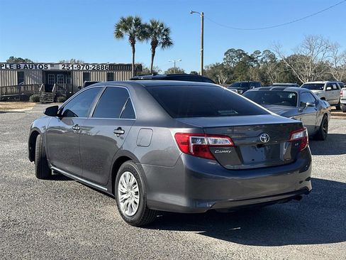 Used 2012 Toyota Camry 4dr Sdn I4 Auto L (Natl) image 8