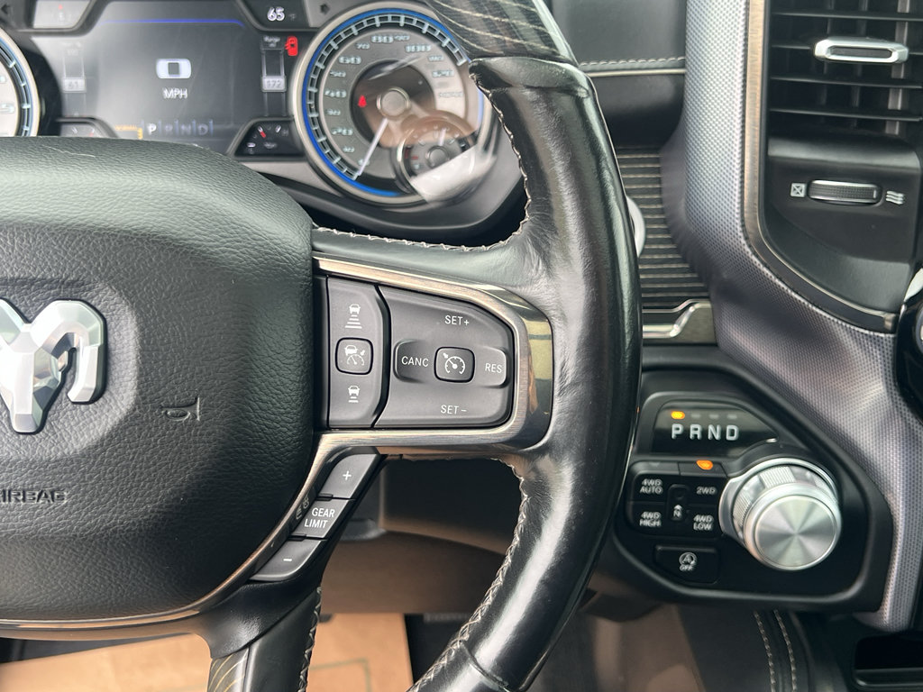 Used 2021 RAM 1500 Limited AWD/4WD image 32