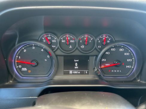 Used 2020 Chevrolet Silverado 3500 W/T w/ WT Fleet Convenience Package image 13