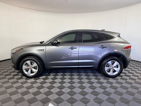 Used 2019 Jaguar E-PACE R-Dynamic S AWD/4WD image 9
