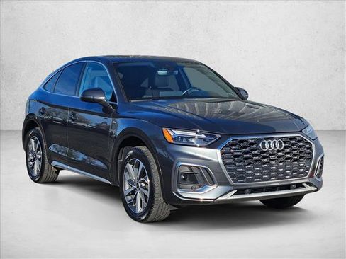 Used 2025 Audi Q5 2.0T Premium Plus image 3