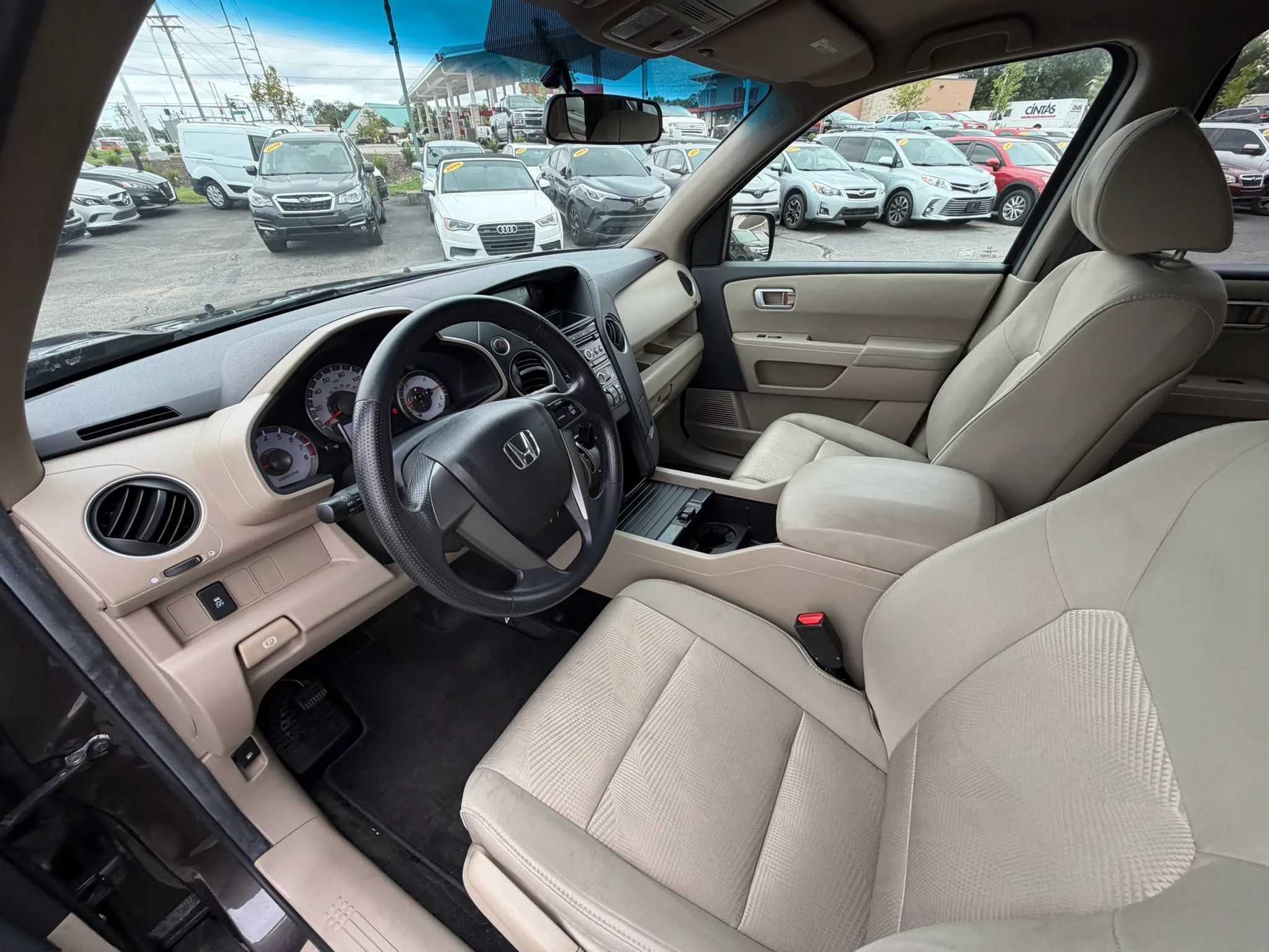 Used 2012 Honda Pilot LX image 16