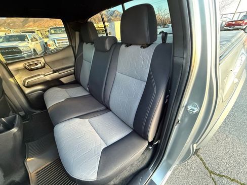 Used 2023 Toyota Tacoma TRD Sport w/ Advanced Technology Package image 37