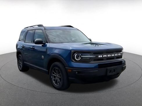 Used 2024 Ford Bronco Sport Big Bend w/ Convenience Package AWD/4WD image 3