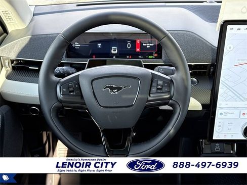 New 2025 Ford Mustang Mach-E Premium w/ Interior Protection Package image 14