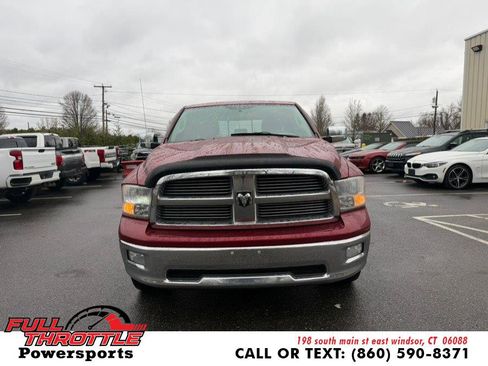Used 2012 RAM 1500 Big Horn AWD/4WD image 3