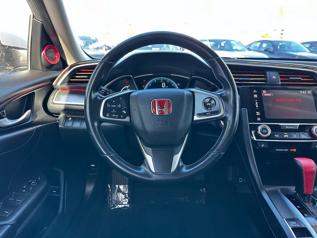 Used 2018 Honda Civic EX-L image 17