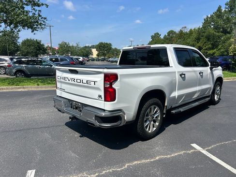 Used 2019 Chevrolet Silverado 1500 LTZ w/ LTZ Plus Package AWD/4WD image 4