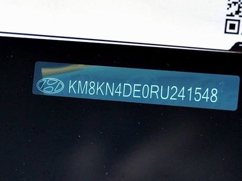 Certified 2024 Hyundai Ioniq 5 SEL image 34