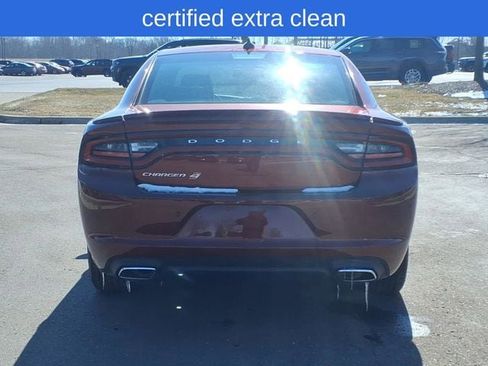 Certified 2018 Dodge Charger GT image 5