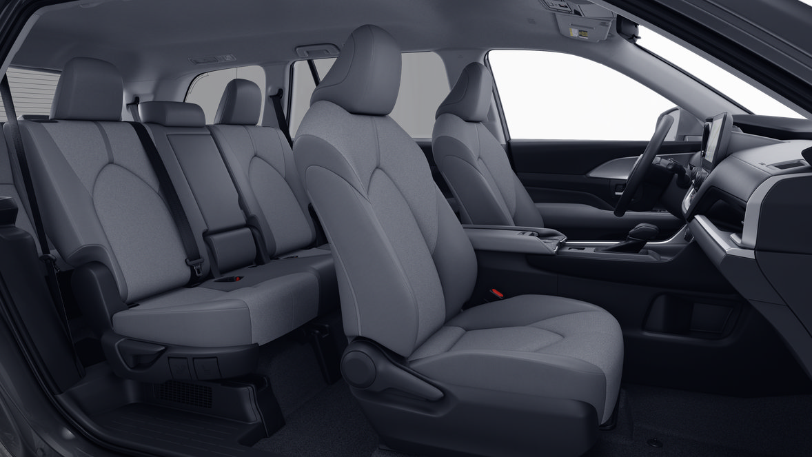 New 2026 Toyota Grand Highlander AWD Hybrid image 44