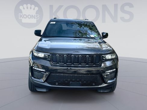 New 2025 Jeep Grand Cherokee Limited w/ Luxury Tech Group II image 11