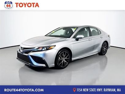 Used 2024 Toyota Camry SE