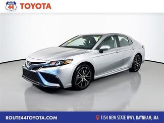 Used 2024 Toyota Camry SE FWD video 1