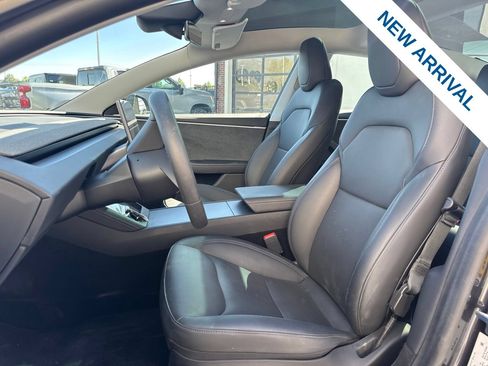 Used 2025 Tesla Model 3 Long Range AWD/4WD image 20