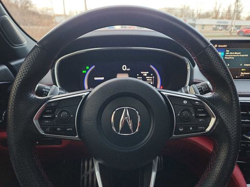 Used 2022 Acura MDX A-Spec image 19