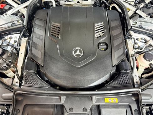 Used 2022 Mercedes-Benz S 580 4MATIC Sedan image 29