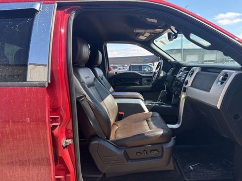 Used 2011 Ford F150 Platinum image 12