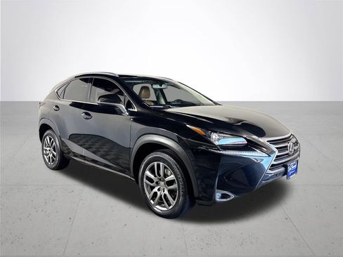 Used 2015 Lexus NX 200t AWD image 4