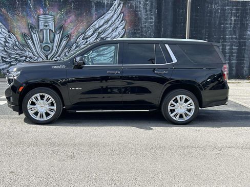 Used 2022 Chevrolet Tahoe High Country image 6